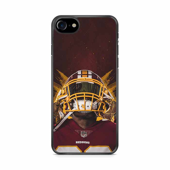 Washington Commanders iPhone SE 2020 Case