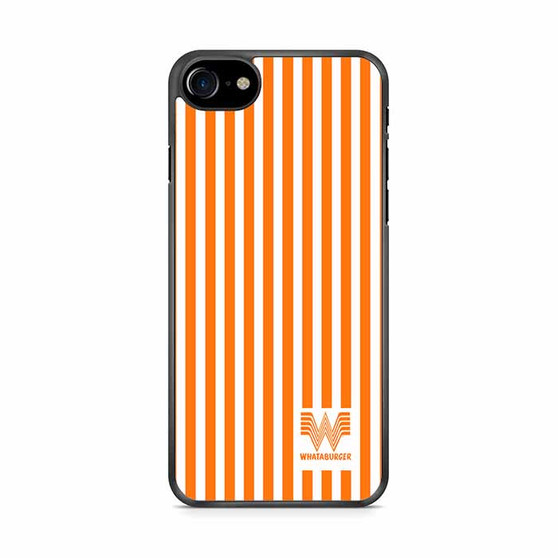 Whataburger logo iPhone SE 2020 Case