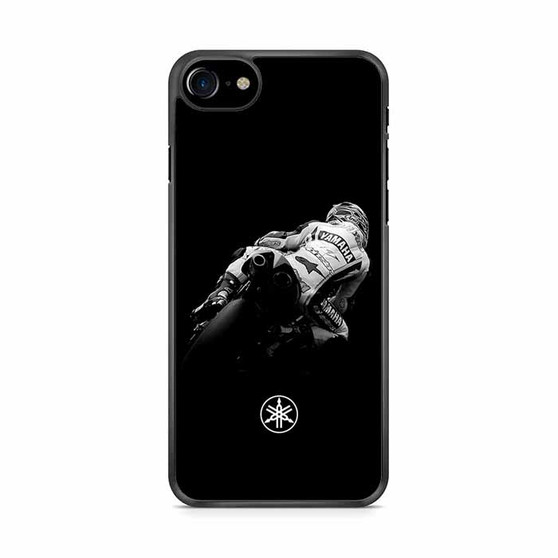 Yamaha moto gp race iPhone SE 2020 Case