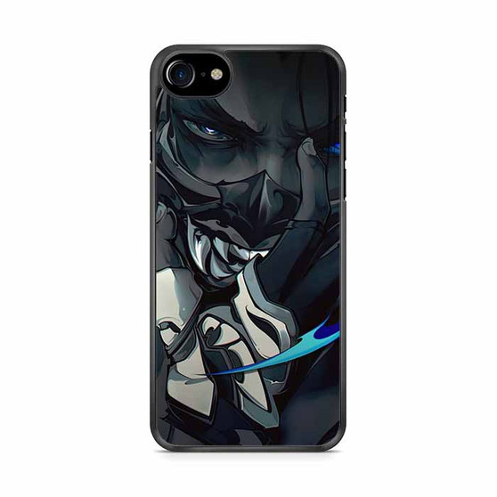 Yoru valorant iPhone SE 2020 Case