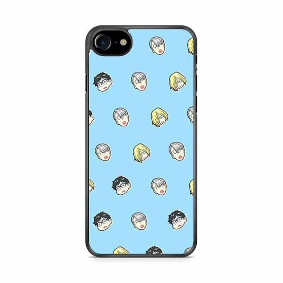 Yuri on ice characters funny iPhone SE 2020 Case