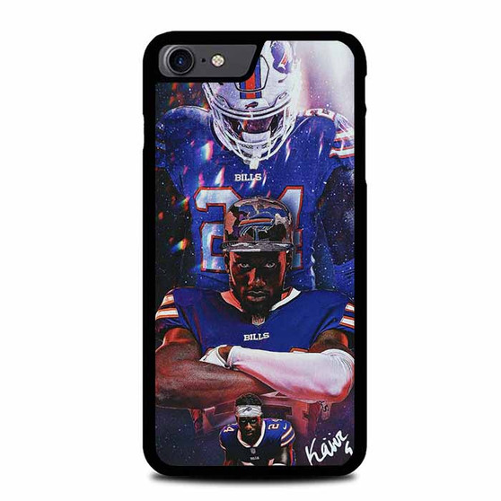 Buffalo Bills No 24 iPhone SE 2022 Case