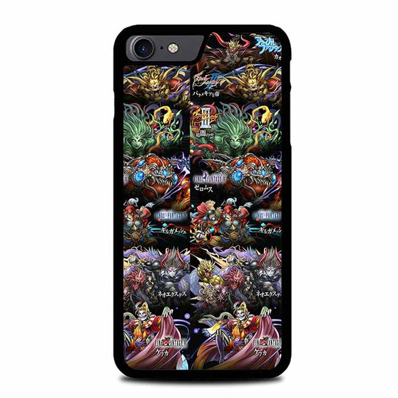 Final Fantasy Series iPhone SE 2022 Case