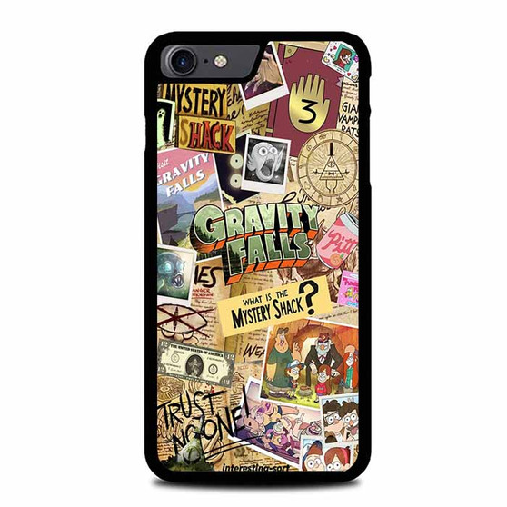 Gravity Falls iPhone SE 2022 Case
