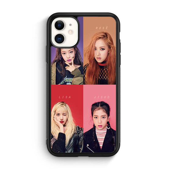 Black Pink All Personnel 2 iPhone 12 Mini | iPhone 12 Case