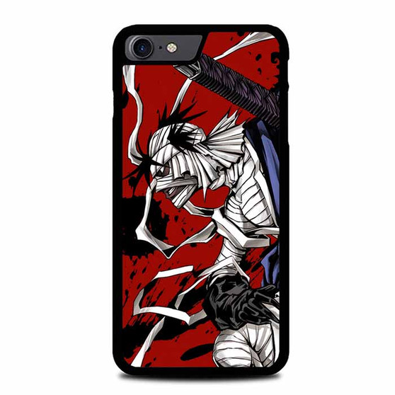 Samurai X Shishiu iPhone SE 2022 Case