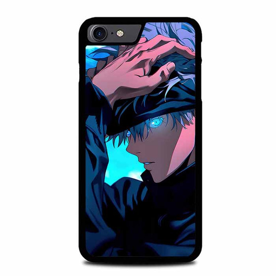 Satoru Gojo Jujutsu iPhone SE 2022 Case