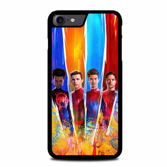 Spiderman All MC iPhone SE 2022 Case