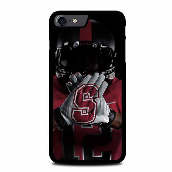 Standford cardinal player iPhone SE 2022 Case