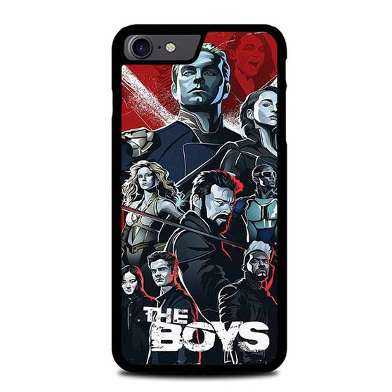 The Boys iPhone SE 2022 Case