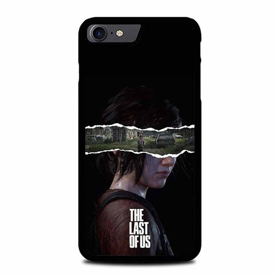 The Last of Us Part One Ellie iPhone SE 2022 Case