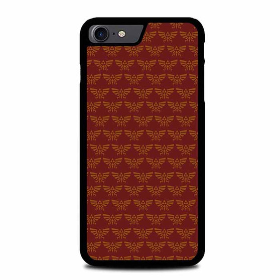 The legend of zelda logo collage iPhone SE 2022 Case