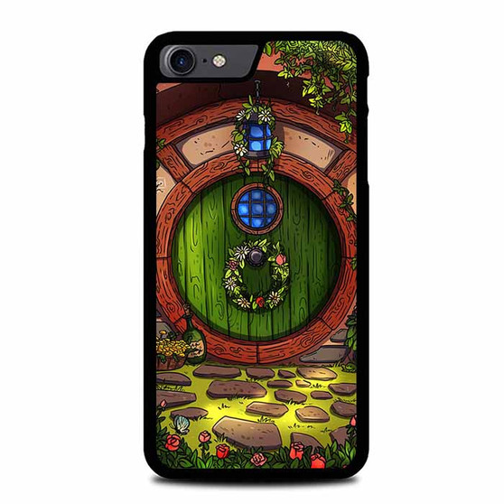 The lord of the rings bilbo house iPhone SE 2022 Case