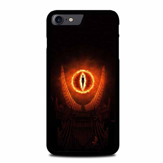 The lord of the rings sauron iPhone SE 2022 Case