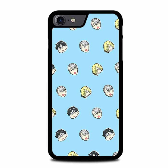 Yuri on ice characters funny iPhone SE 2022 Case