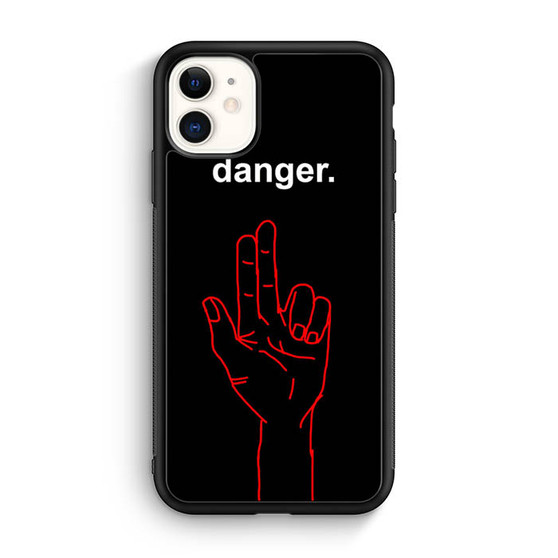 Stranger Things Danger iPhone 12 Mini | iPhone 12 Case