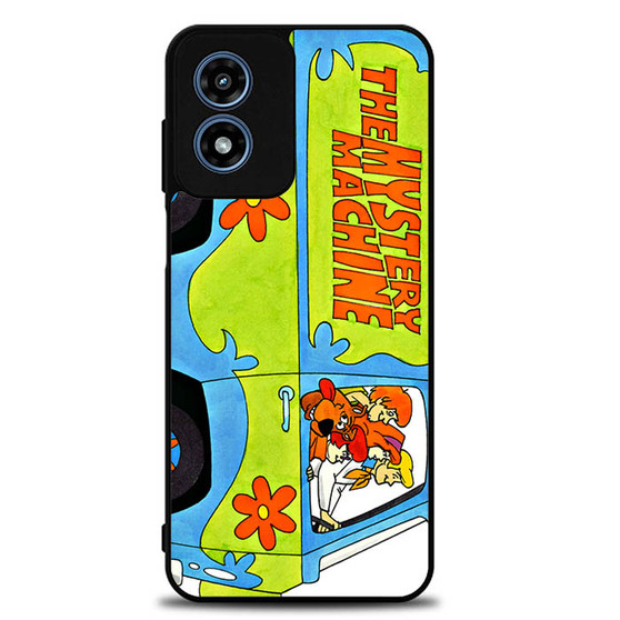 The mystery machine Motorola Moto G Play 2024 Case