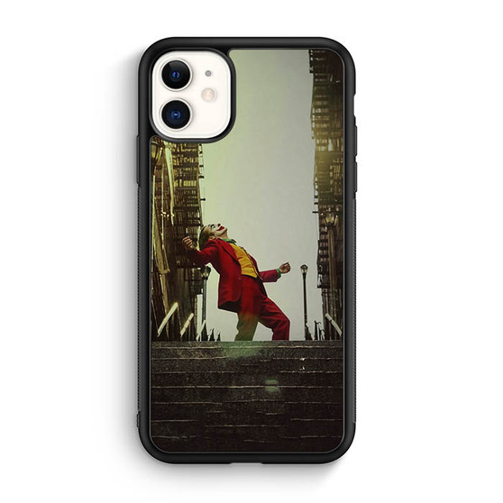 Joker Dancing at Stair and Batman iPhone 12 Mini | iPhone 12 Case
