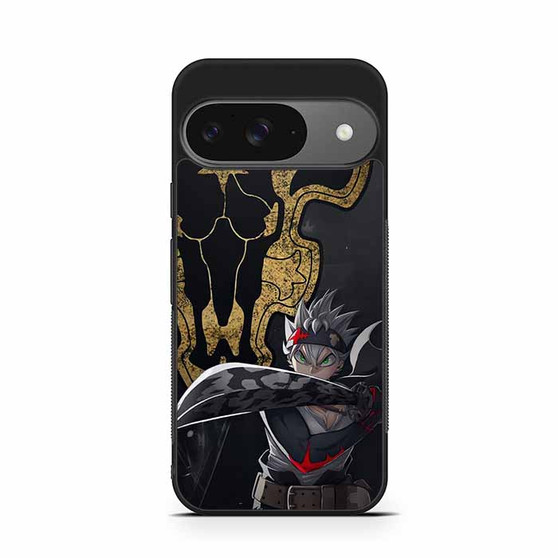 Asta Black Clover Google Pixel 9 Series Case