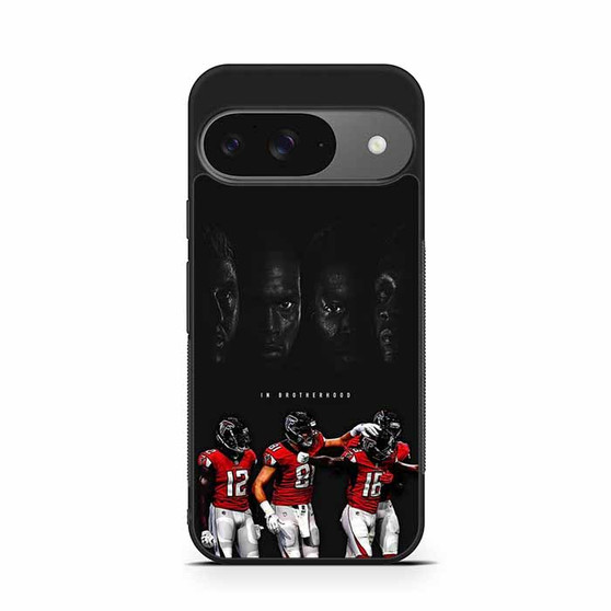 Atlanta Falcons in Brotherhood Google Pixel 9 Series Case