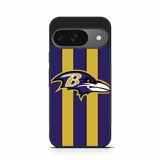 Baltimore Ravens Google Pixel 9 Series Case