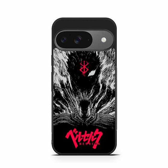 Berserk Guts Demon Within Google Pixel 9 Series Case