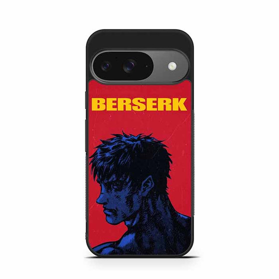 Berserk Guts Google Pixel 9 Series Case