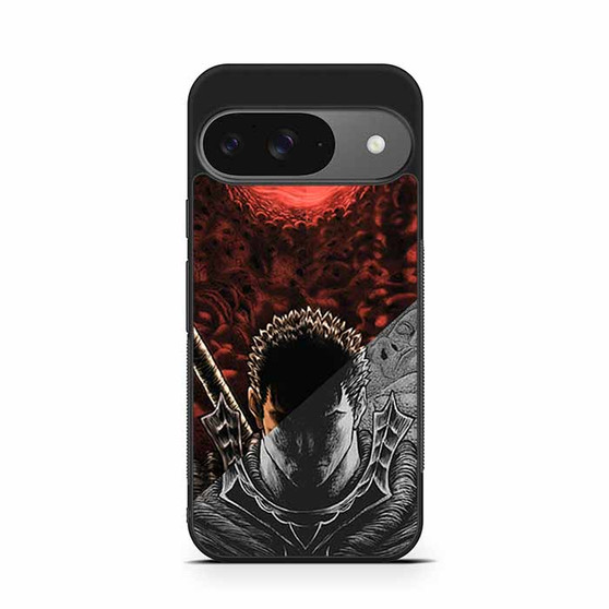 Berserk Manga Transformation Google Pixel 9 Series Case