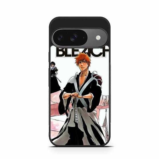 Bleach ichigo new shinigami outfit Google Pixel 9 Series Case