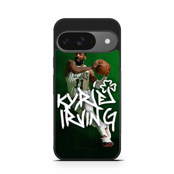 Boston Celtics Kyrie Irving Google Pixel 9 Series Case