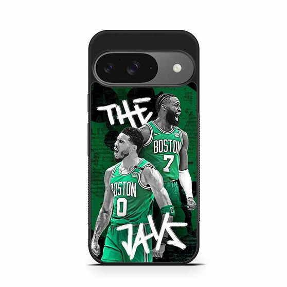 Boston Celtics The Jays Google Pixel 9 Series Case