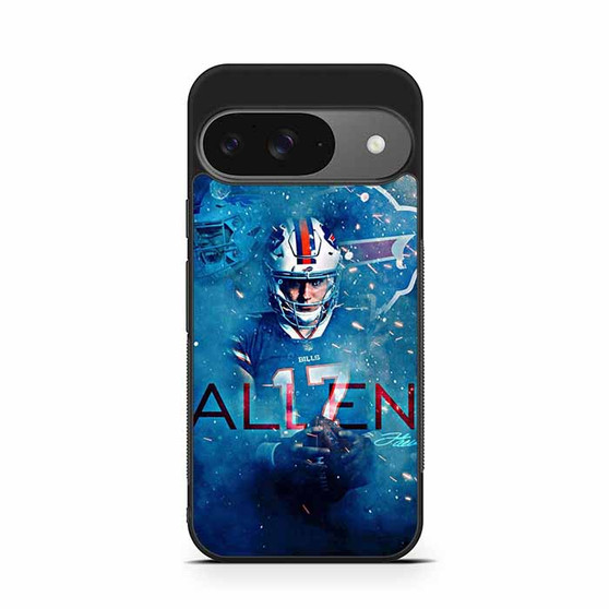 Buffalo Bills Allen Google Pixel 9 Series Case