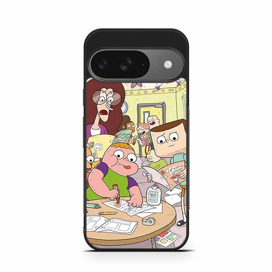 Clarence show ASHP Google Pixel 9 Series Case