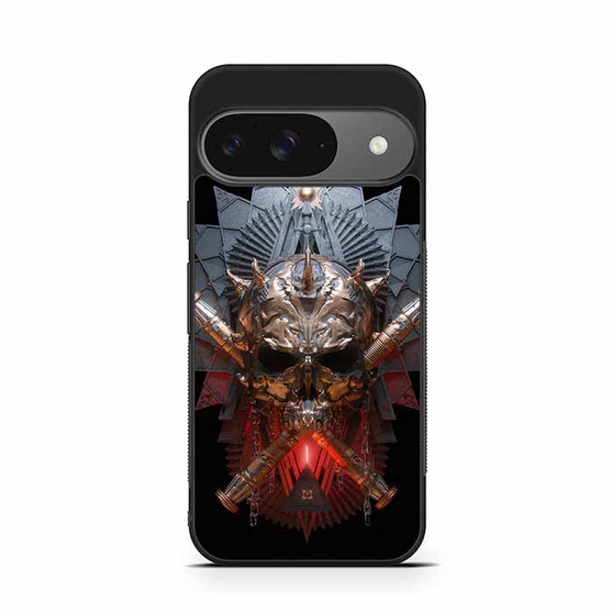 Darth Maul Skull Starwars Google Pixel 9 Series Case