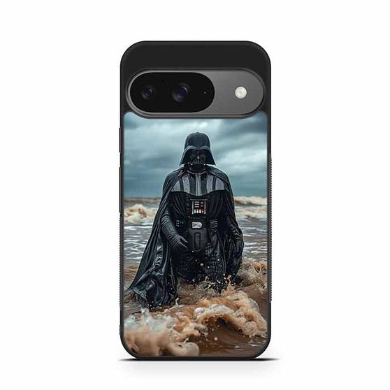 Darth Vader Star Wars in Beach Google Pixel 9 Series Case