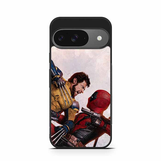 Deadpool Vs Wolverine Google Pixel 9 Series Case