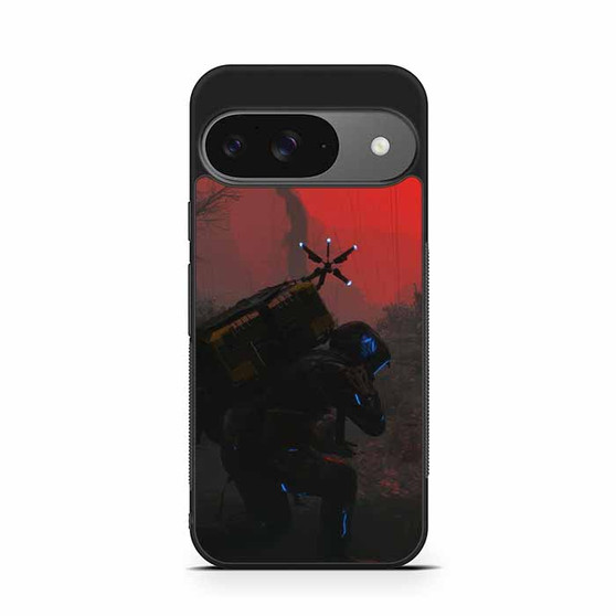 Death Stranding 2 on the Beach 3 Google Pixel 9 Series Case
