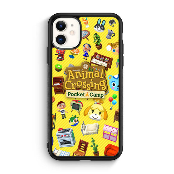Animal Crossing Pocket Camps iPhone 12 Mini | iPhone 12 Case