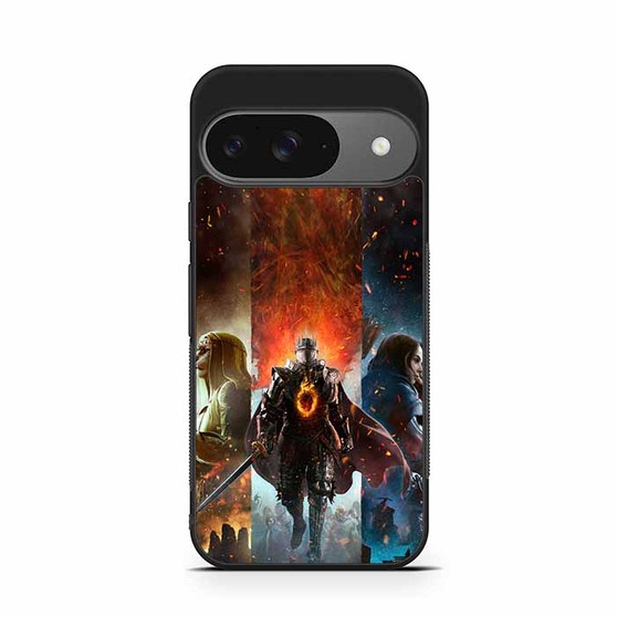 Dragons Dogma II Google Pixel 9 Series Case