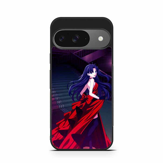 Fate Stay Night Elegant Tohsaka Google Pixel 9 Series Case