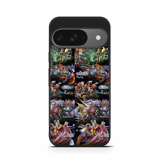 Final Fantasy Series Google Pixel 9 Series Case