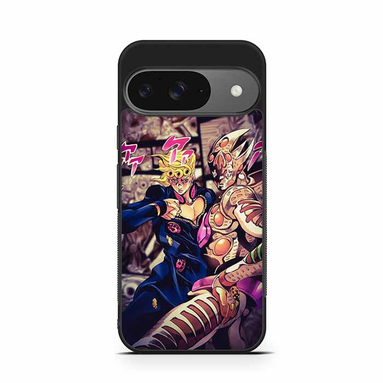 Giorno Giovanna Jojo Series Google Pixel 9 Series Case