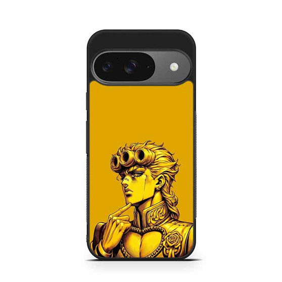 Giorno Giovanna Jojos Bizarre Google Pixel 9 Series Case
