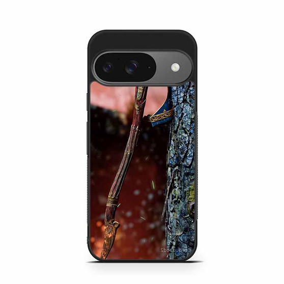 God of War Leviathan Axe Google Pixel 9 Series Case