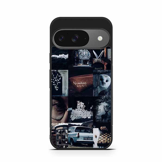 Harry potter things Google Pixel 9 Series Case