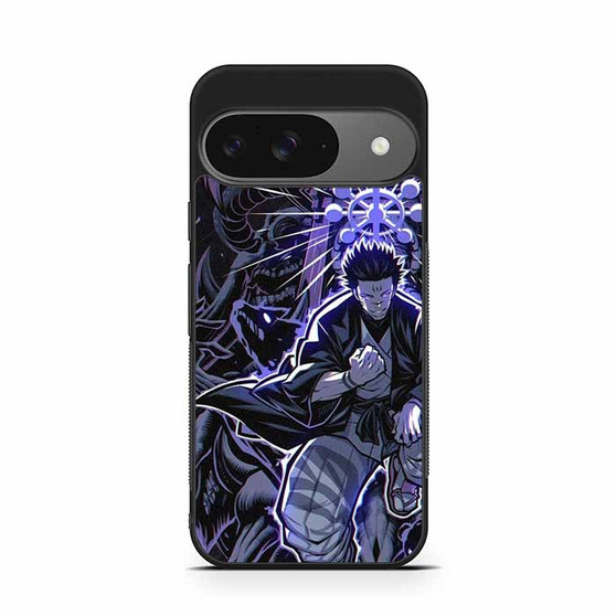 Jujutsu Kaisen Sukuna and the Ten Shadows Google Pixel 9 Series Case