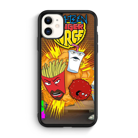Aqua teen hunger force show iPhone 12 Mini | iPhone 12 Case