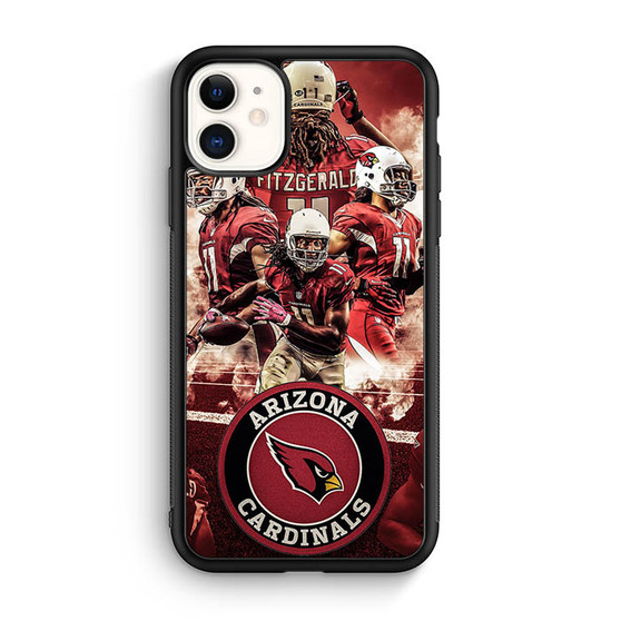 Arizona Cardinals Larry Fitzgerald iPhone 12 Mini | iPhone 12 Case