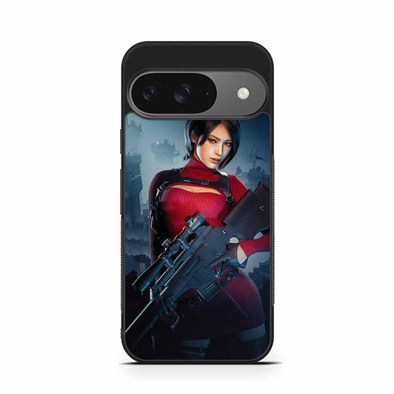Resident Evil 4 Remake Ada Wong Saga Google Pixel 9 Series Case