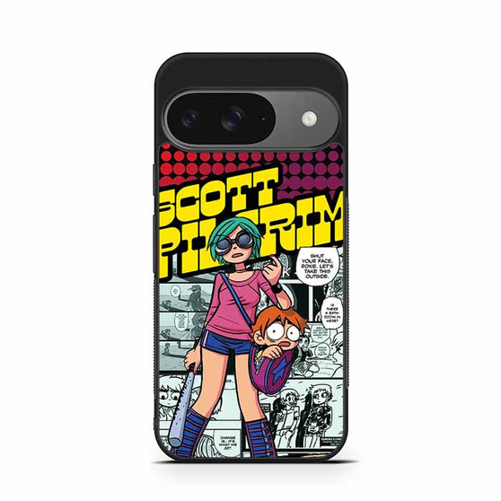 Scott Pilgrim comic Google Pixel 9 Series Case
